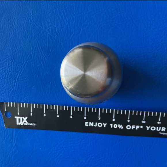 Gorgeous vintage stainless steel thermo cup insulated hot or cold liquids 🏺16oz - Picture 4 of 9